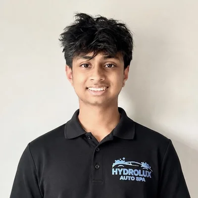 Hydrolux Auto Spa owner